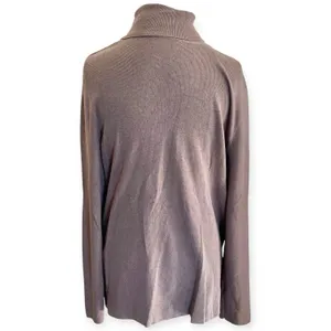 Chico's Top Long Sleeve Turtleneck Medium thumbnail 4
