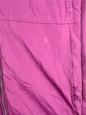 Lululemon Run For Cold Vest in plum size 12 thumbnail 6
