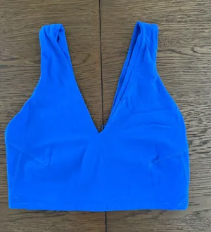 FP Movement Never Better V-Neck Sports Bra thumbnail 1