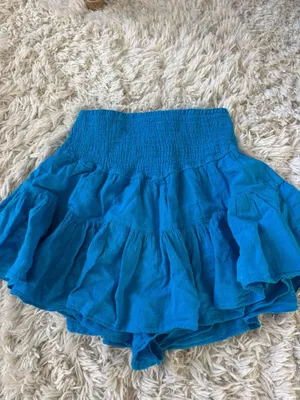Blanco by Nature skirt Blue thumbnail 3