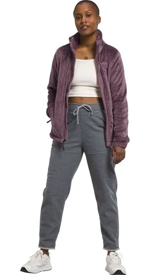Women's The North Face Osito Jacket - Reddish Pink - Size L thumbnail 1