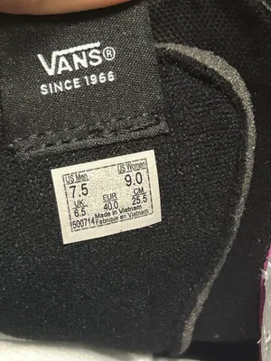 VANS Sk8-Hi 'Vintage Sport' suede lace up skater shoes sneakers women’s 9 new thumbnail 3