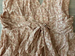 Boutique Romper Floral thumbnail 6