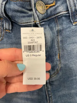 American Eagle Skinny Jeans thumbnail 2
