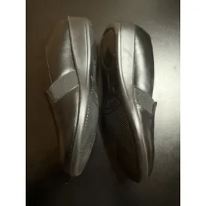 Marbella Black Slip On Women’S Career Flex Clog Shoes Size 9.5 thumbnail 5