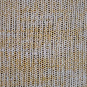 Mission Sheer Knitted Top Size Large Yellow thumbnail 6