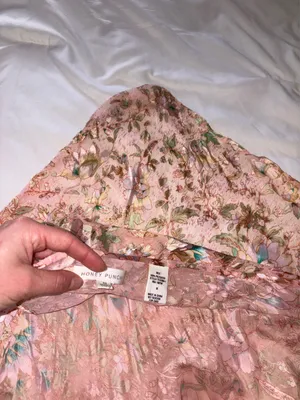Honey Punch Top Tie thumbnail 2