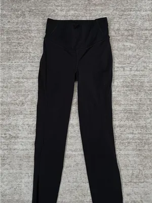 lululemon athletica Black High-Rise Leggings thumbnail 2