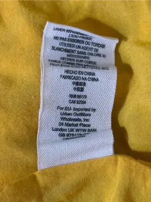 Free People Periscope Yellow Printed Sundress Spaghetti Strap Boho women’s Sz XS thumbnail 10