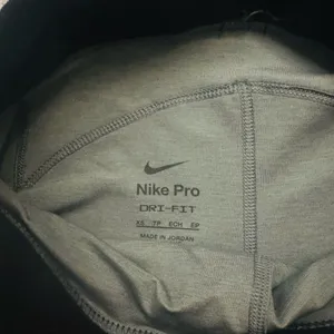 Nike Pro Dri-FIT Gray Shorts thumbnail 3