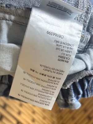 We the free crop jeans size small thumbnail 7