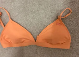 Roxy Bikini Top Orange  thumbnail 1
