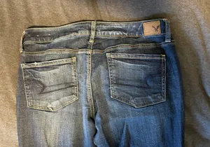 American Eagle Jegging Super Stretch thumbnail 3
