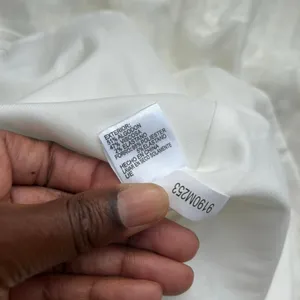 Antonio Melani White Sofia Strapless Midi Dress Size 8 thumbnail 14