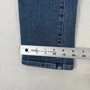 Madewell The Perfect Vintage Jean Mid Rise Blue Wash Denim Women's‎ Size 25 thumbnail 7