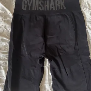 Gymshark S Black Leggings and Black Long Sleeve Top thumbnail 2