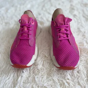 Nike SuperRep Go 3‎ NN Pink Training Sneakers Womens 8 Running Athletic Shoes thumbnail 2
