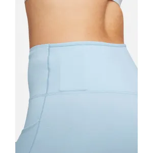Nike Go Women's Firm-Support High-Waisted 7/8 Leggings with Pockets Small NWT thumbnail 5