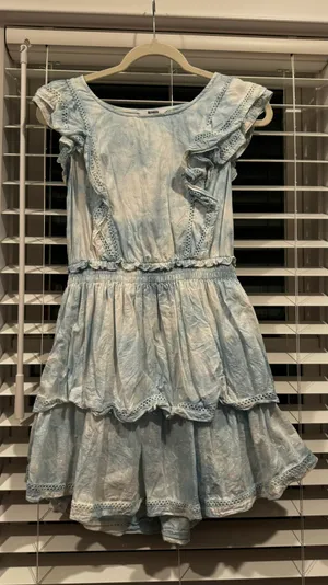 Steve Madden sun dress thumbnail 1