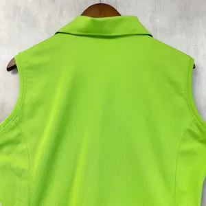 Nike Womens Golf Dri Fit Sleeveless Polo Size XL Sporty Preppy Active Tennis thumbnail 7