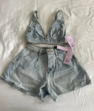Target Denim Two Piece Set thumbnail 1