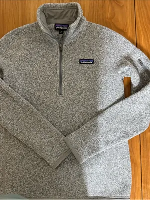 Patagonia Better Sweater 1/4 Zip thumbnail 1