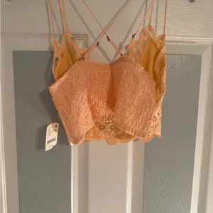 Free People Adella Lace Camisole thumbnail 3
