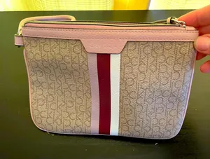Calvin Klein wristlet purse thumbnail 1