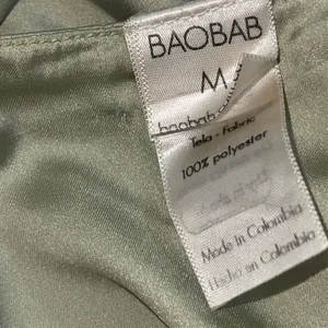 BAOBAB Selma Midi Dress‎ Medium Green thumbnail 6