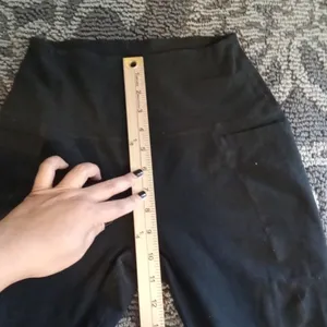 Beyond Yoga Leggings Cropped Running Gym Outdoors Gorpcore Medium Fair thumbnail 7