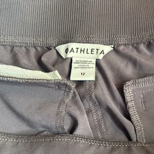 Athleta Brookyn Ankle Pant #198671 in Dusk Violet W1219 Sz 12 thumbnail 10