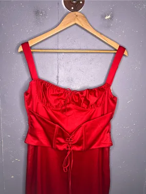 House of CB Valencia Corset Dress L+ (XL) thumbnail 6