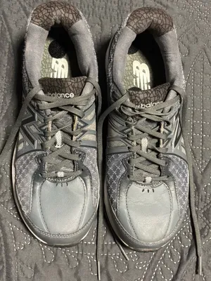 New Balance 847v2 Women's Gray Walking Shoes Size 7.5 US thumbnail 3