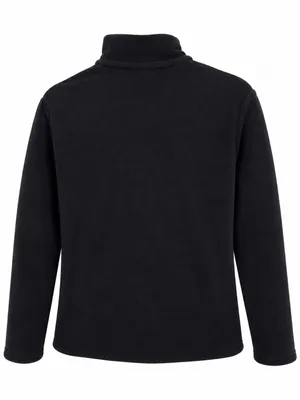 Patagonia Capilene Fleece Pullover Black USA Made Women’s Small Vintage 1990’s thumbnail 4