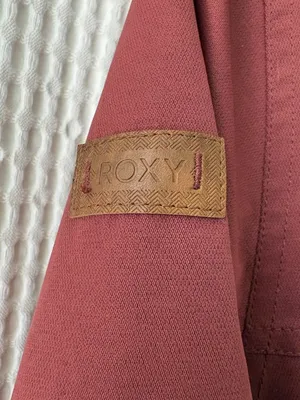 Roxy Billie hooded insulated women's winter sports ski snowboard jacket size XS thumbnail 5