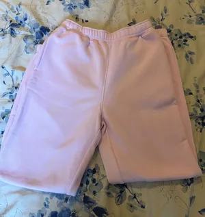 Amazon Essentials Light Pink Kids Pullover Jacket with Drawstring Size XS thumbnail 1