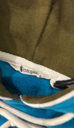 Cotopaxi Hoodie thumbnail 2