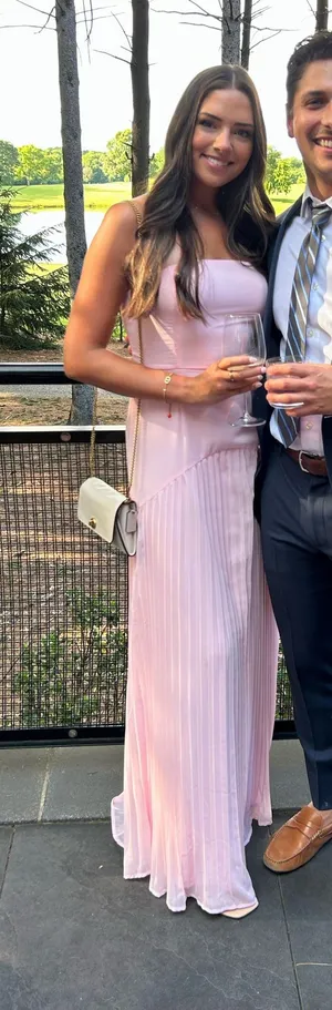 Lulus Pink Formal Dress thumbnail 1