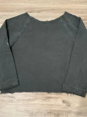 Joah Brown Slouchy Sweatshirt! thumbnail 4