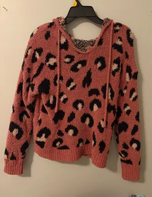 Altar'd State Sweater thumbnail 1