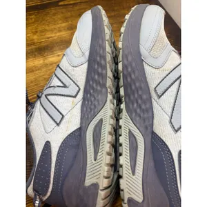 New Balance Pale Blue Sneakers‎ Size 11 Wide thumbnail 9