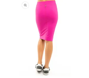 Hard Tail Forever Knee Length Pencil Skirt thumbnail 5