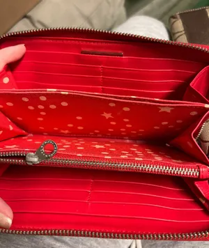 Marc Jacobs Pink Wallet thumbnail 4