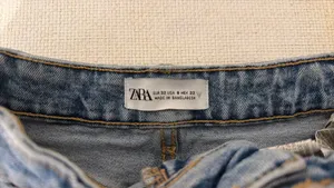 ZARA Jean Shorts thumbnail 3