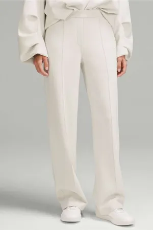 Lululemon Softstreme Pintuck Pants Sz L thumbnail 1