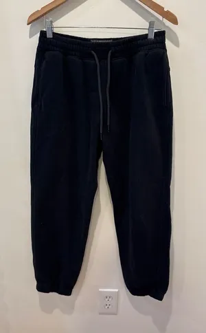 Abercrombie & Fitch Soft AF Relaxed Fit Joggers Size Small‎ thumbnail 1