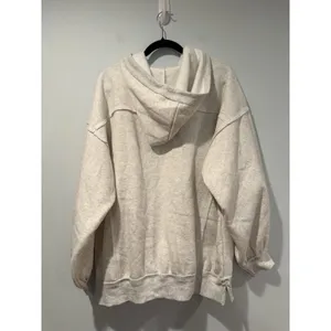 NEW Altar’d State AS Revival Super Soft Hoodie Womens Small Oversized Travel thumbnail 2