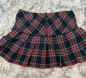 Dolls Kill Plaid Skirt thumbnail 1