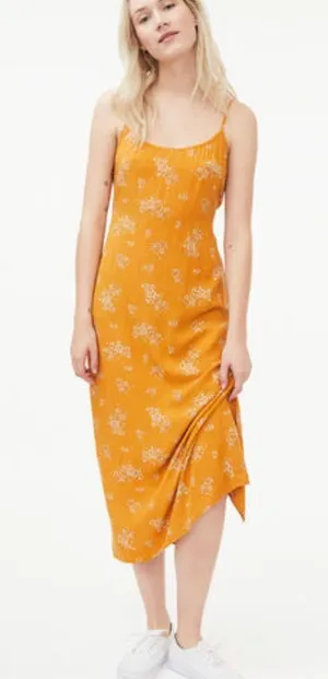 Floral Slip Dress Multi thumbnail 2