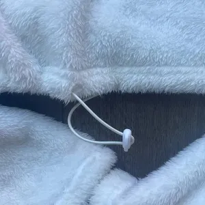 Balance Athletica White Fleece Hoodie thumbnail 7